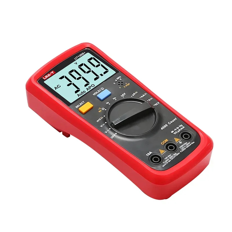 Ulid digital multimeter UT136B|C automatic measuring range and high precision multimeter