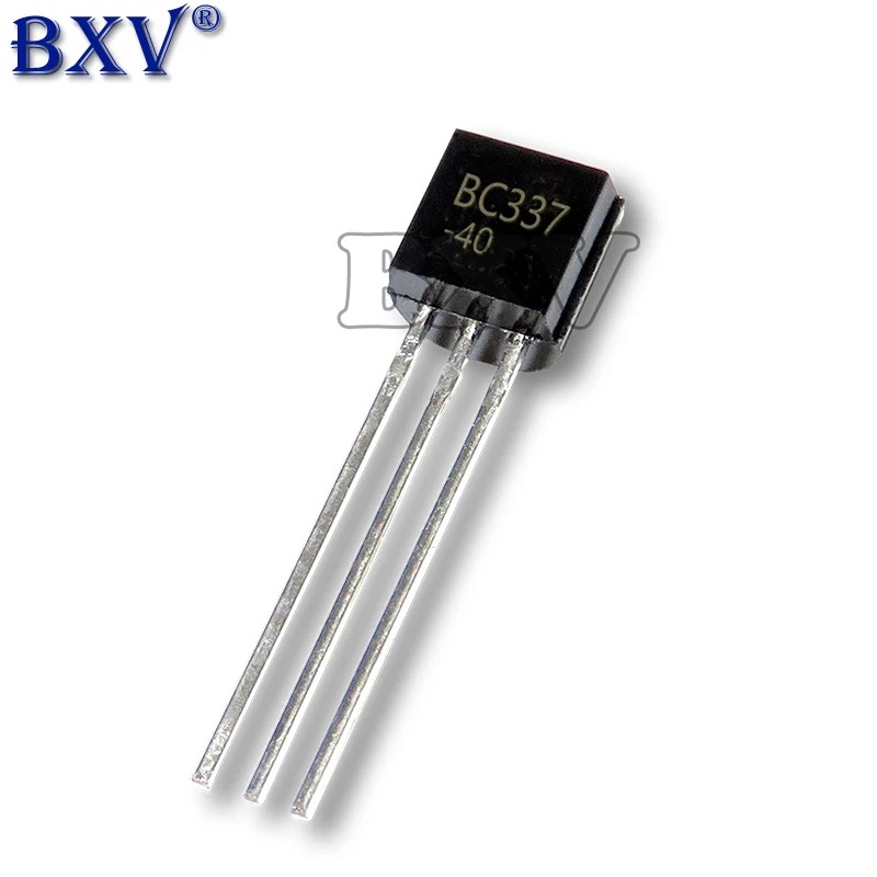50PCS BC337 BC327 BC337 BC327 BC337-40 BC327-16 BC337-25 BC327-40 TO-92 TO92 Transistor New Original