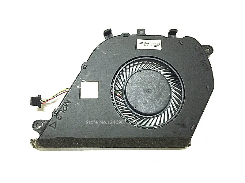 【happy one】laptop CPU for DELL Inspiron 15-7000 75730 DFS541105FC0T FJGY DC5V 0.5A 023.1009J.0001 Y64H5 ND75B00 -16M17. 