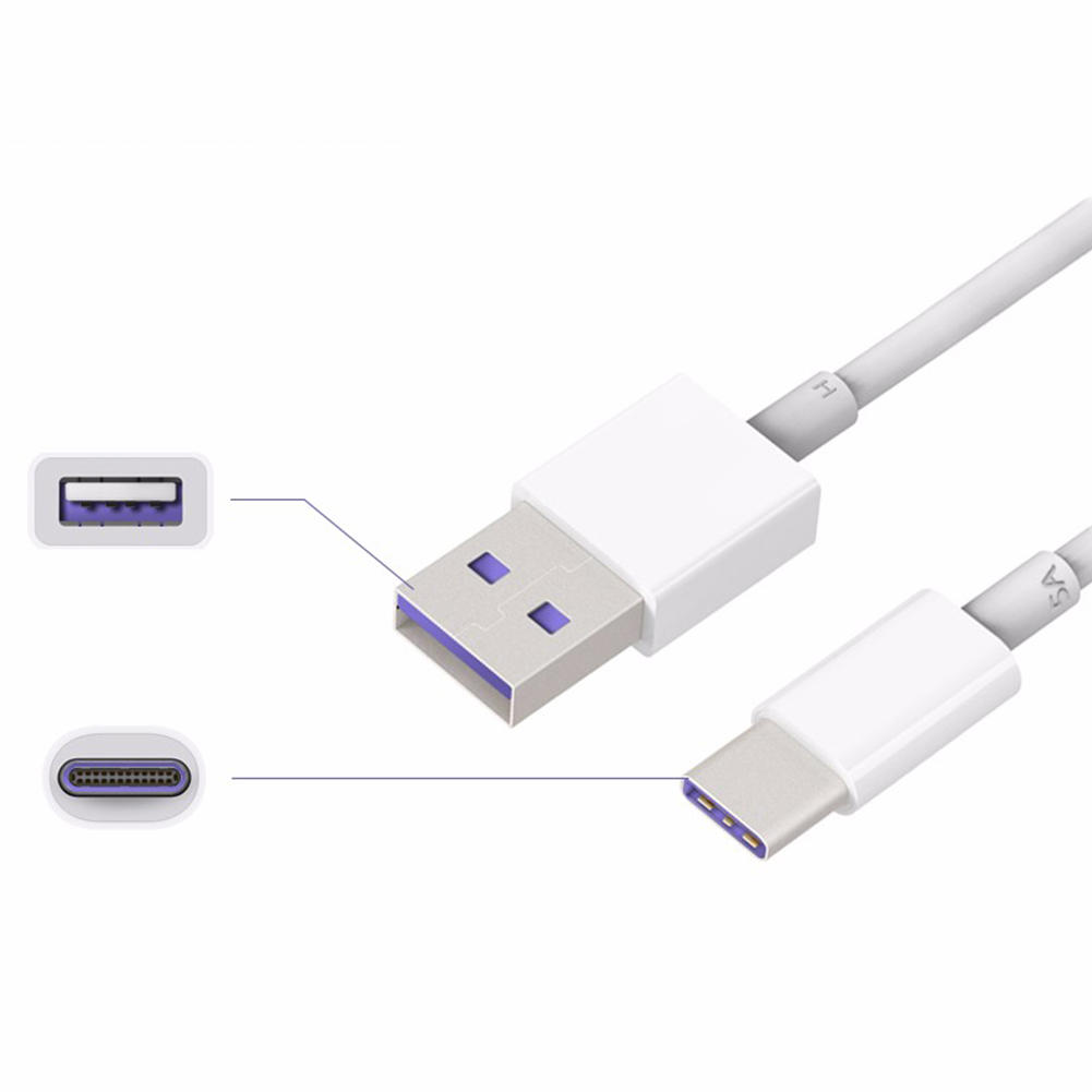 For Samsung galaxy A20 A20E A30 A40 A50 A70 A51 note 10 8 xiaomi poco f2 pro Mobile phone Cable Type C USB Charging Fast charger. 