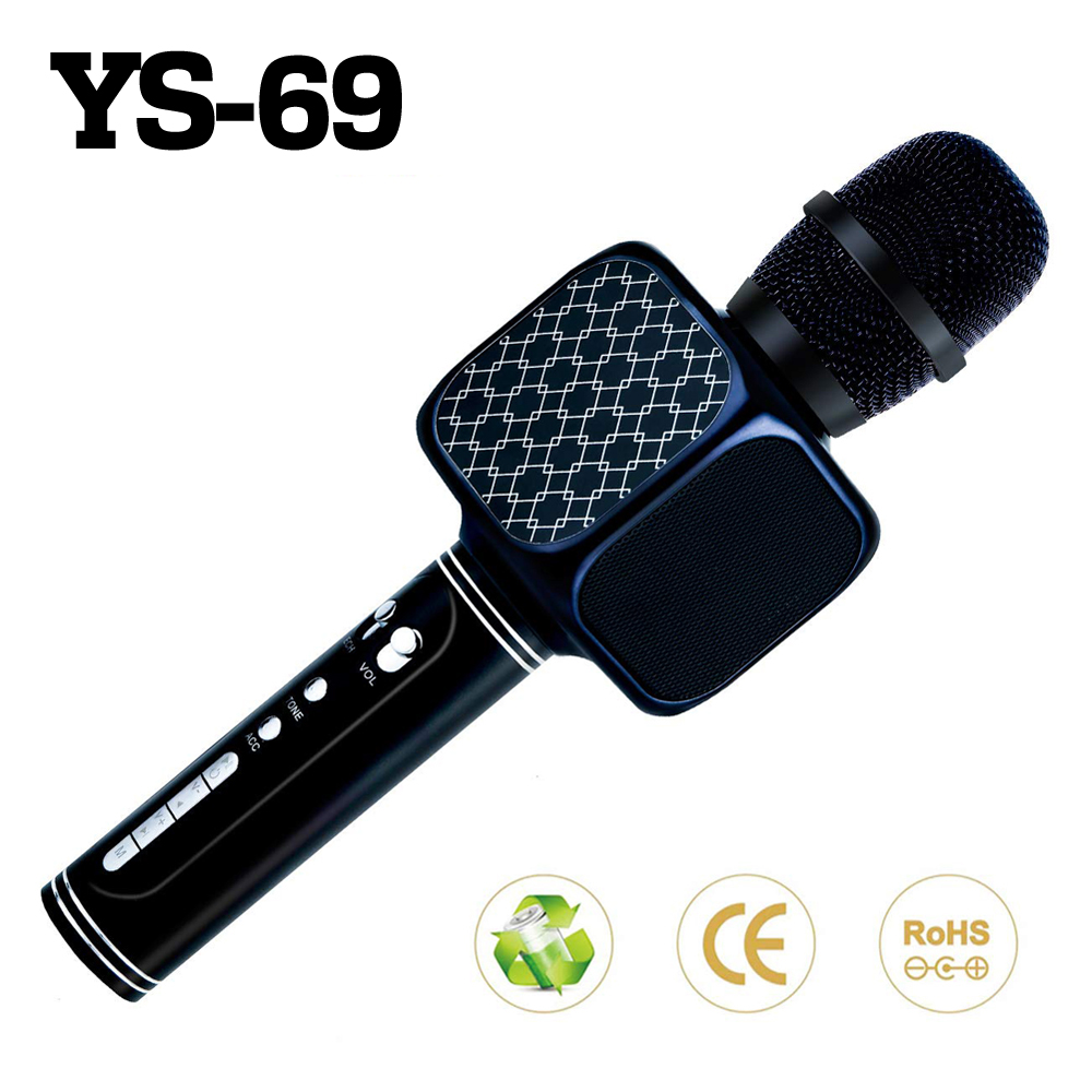 micro microphone and speaker