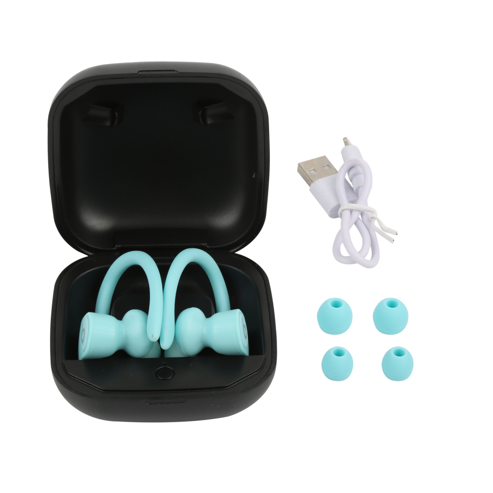 Ecocc【COD】 B-eats Powerbeats Pro Wireless Bluetooth Headphone True In-Ear  Headset 4D Stereo Hanging Ear Sports Earphones Fast delivery from stock:  Buy Online at Best Prices in Bangladesh | Daraz.com.bd