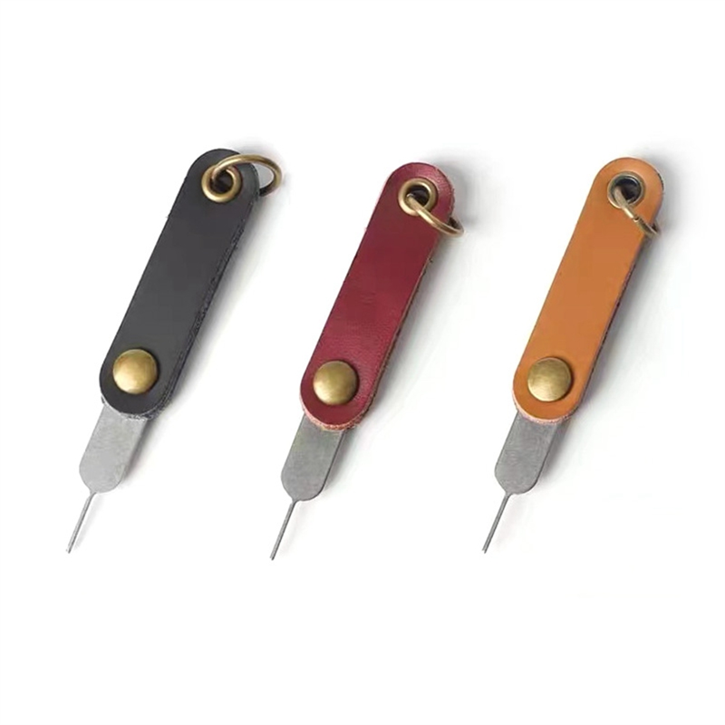 3Piece Eject Sim Card Tray Open Pin Needle Key Tool Portable Universal for Mobile Phone
