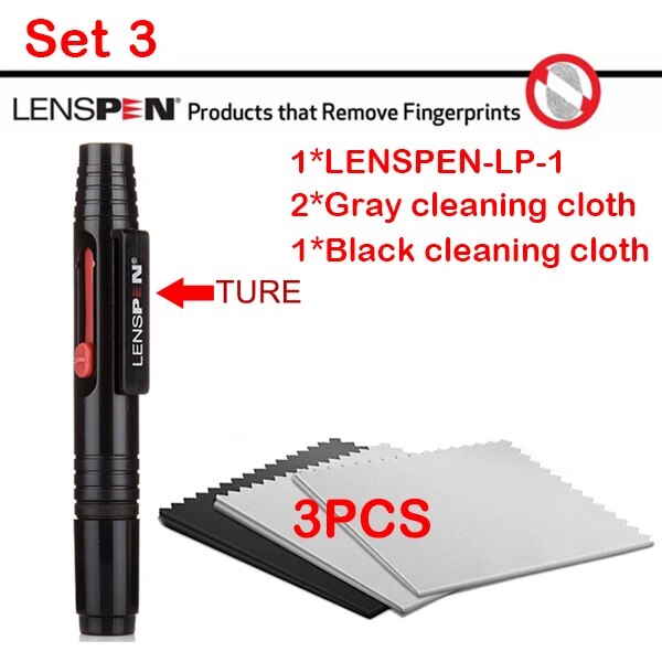 【3C VictoryEagle】Lenspen LP-1 camera ing air blowing sensor ing lens for Canon Genuine