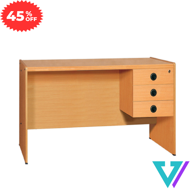 High Quality Study Desk | Executive Table | Laptop Desk with Drawers by Vision Furniture