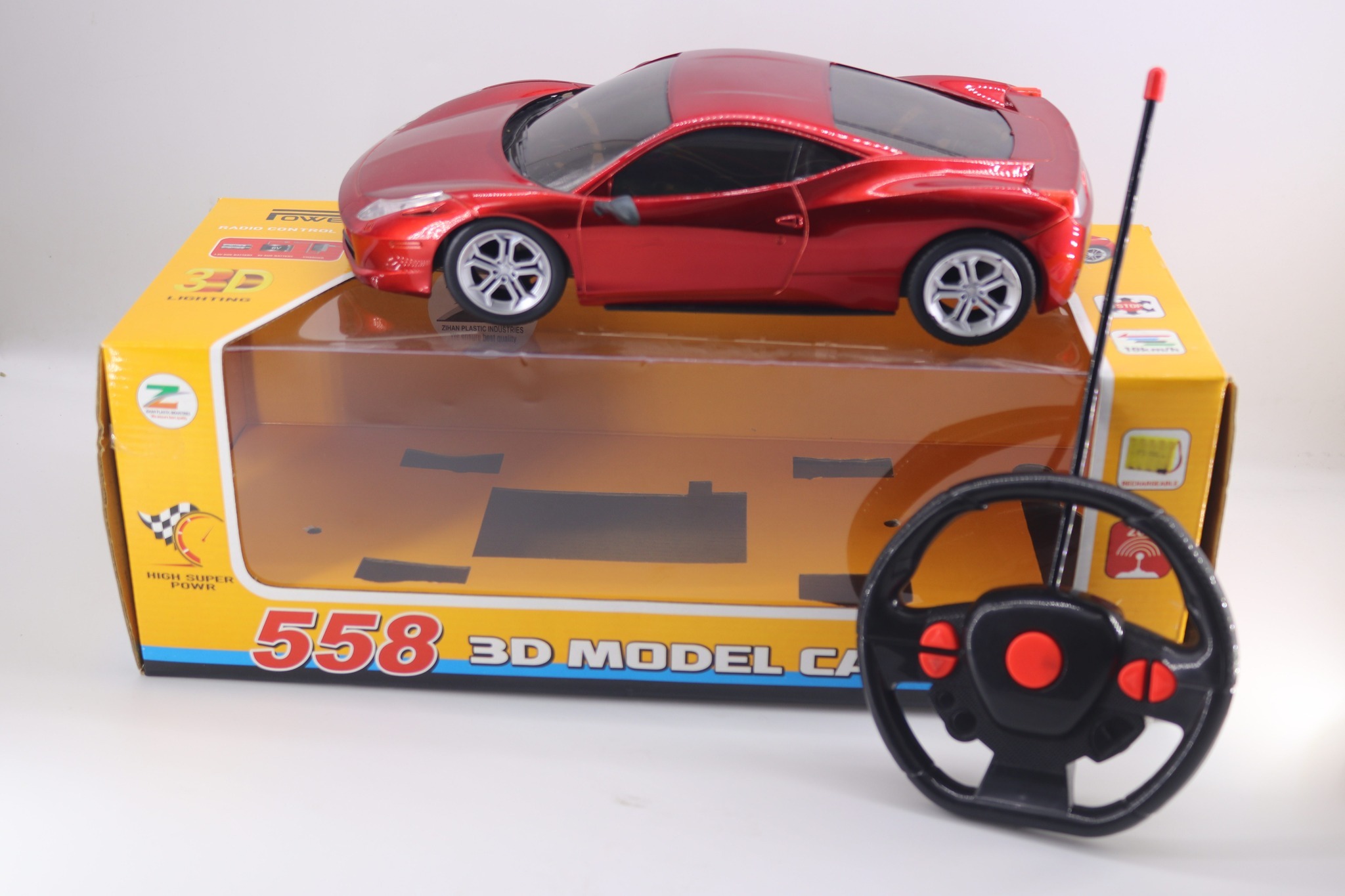 Versatile - 358 rechargeable super car Remote Control Super Car Rechargeable Run Toy Car - Tremendously Adaptable and flexible. 