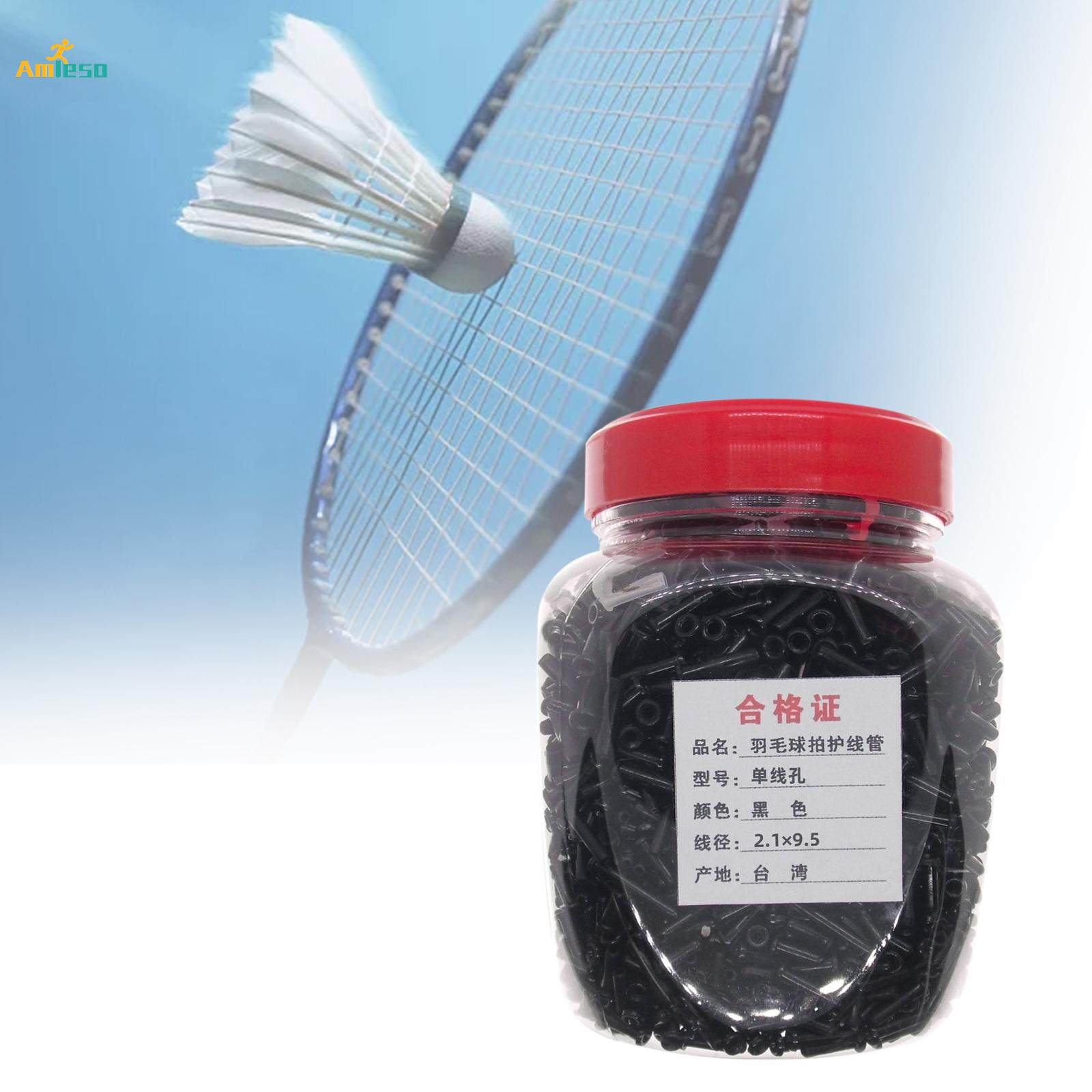 Badminton Racket Racquet Grommets Eyelets Racquet Eyelets Parts String Protector. 