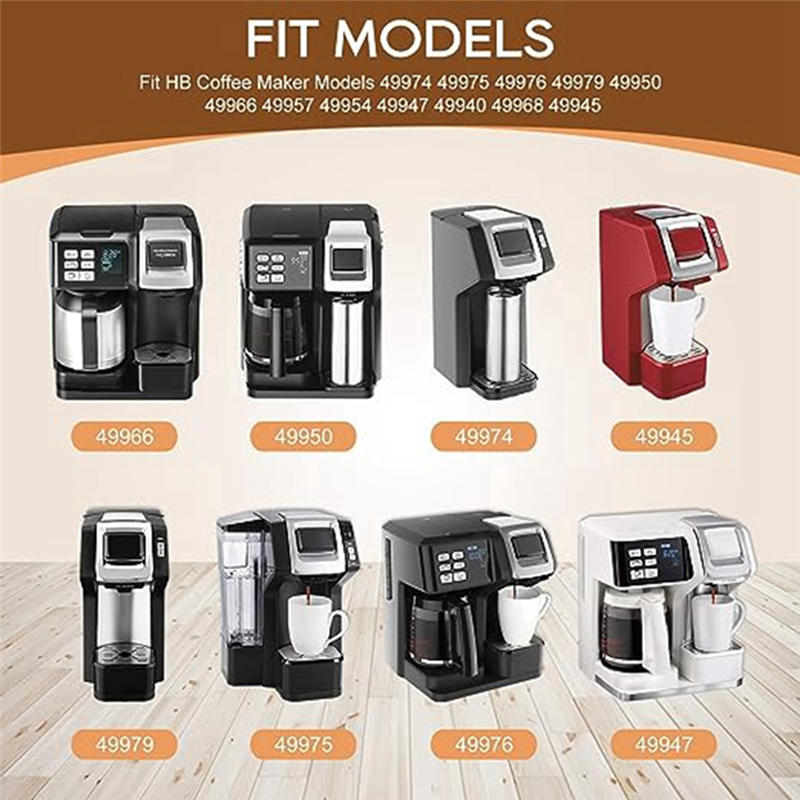 Coffee Maker Filter Basket Coffee Maker Accessories Reusable Single Coffee Filter for. 