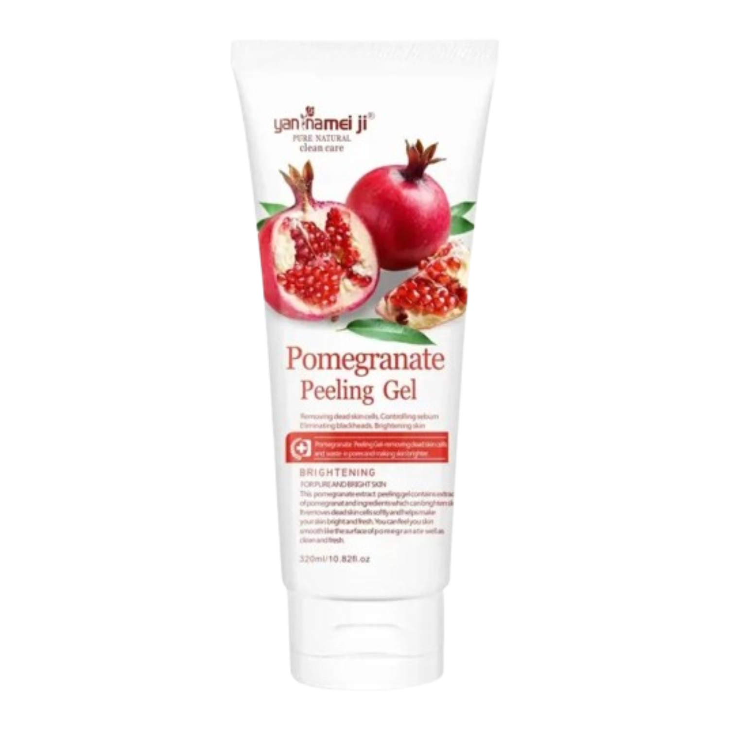 Pomegranate Peeling Gel 320 ml. 