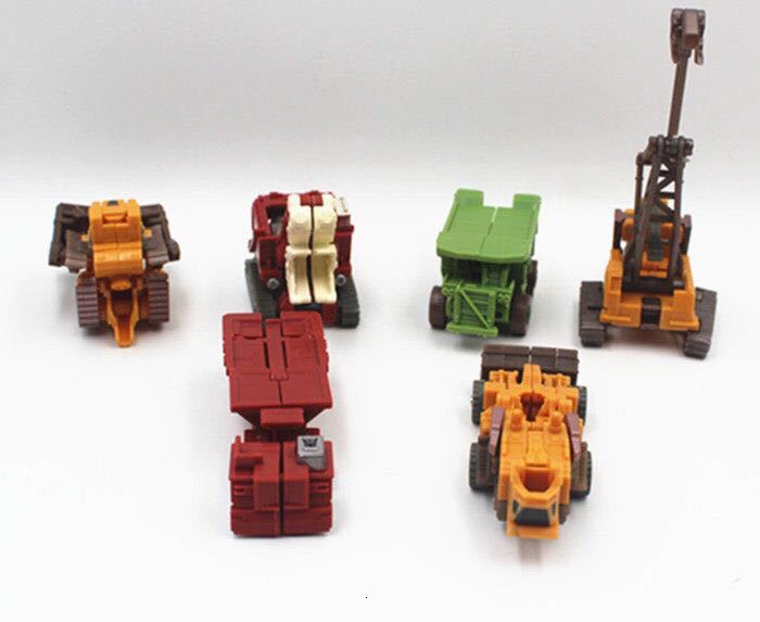 ransformation eastator oie eenge Of Fallen Legend Leer Action Figure obot O o For ids oy Xmas irthday ift. 