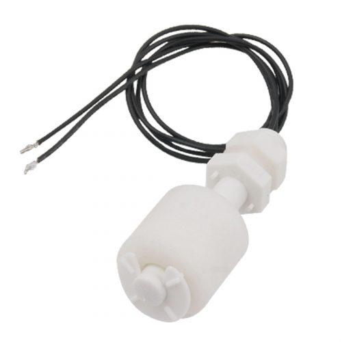 Water Level Sensor Floating Switch- White