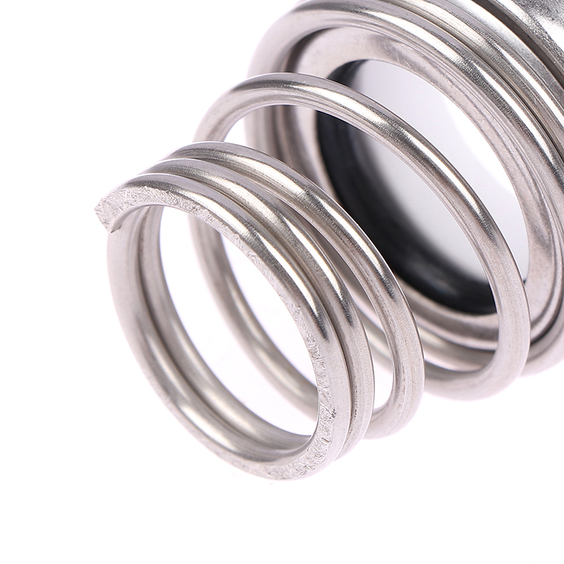 155 Series Fit 12 14 15 16 20mm Mechanical Shaft Seal With Single Coil Spring For Circulation Water Pump. 