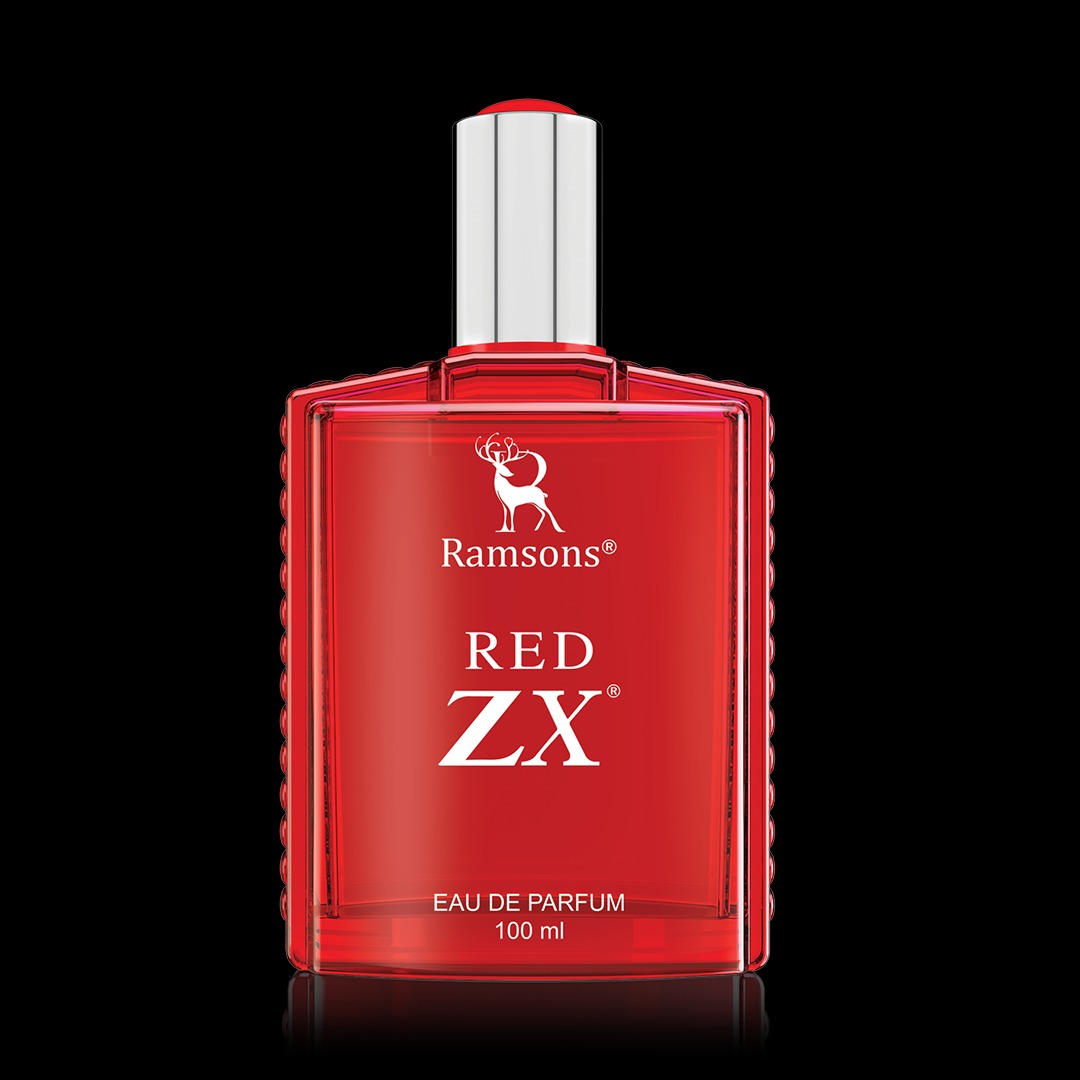 100 Ml Ramson Zx Perfume Red Zx Deodorant Spray 200ML – Ramsons