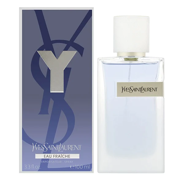 Yves Saint Laurent Y Eau Fraiche for Men,100ml