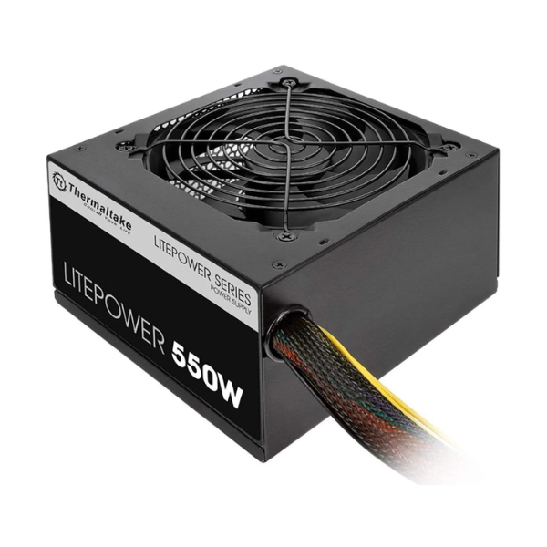 Thermaltake Litepower 550W Power Supply Unit PS-LTP-0550NPCNEU-2