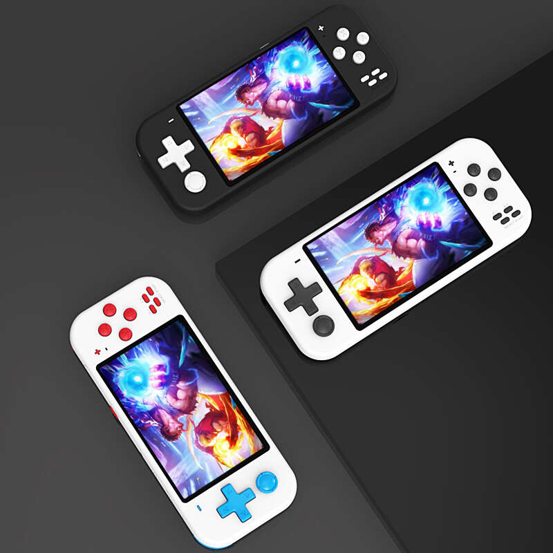 New game PSP Tetris Classic Mini Portable Children's GBA handheld console. 