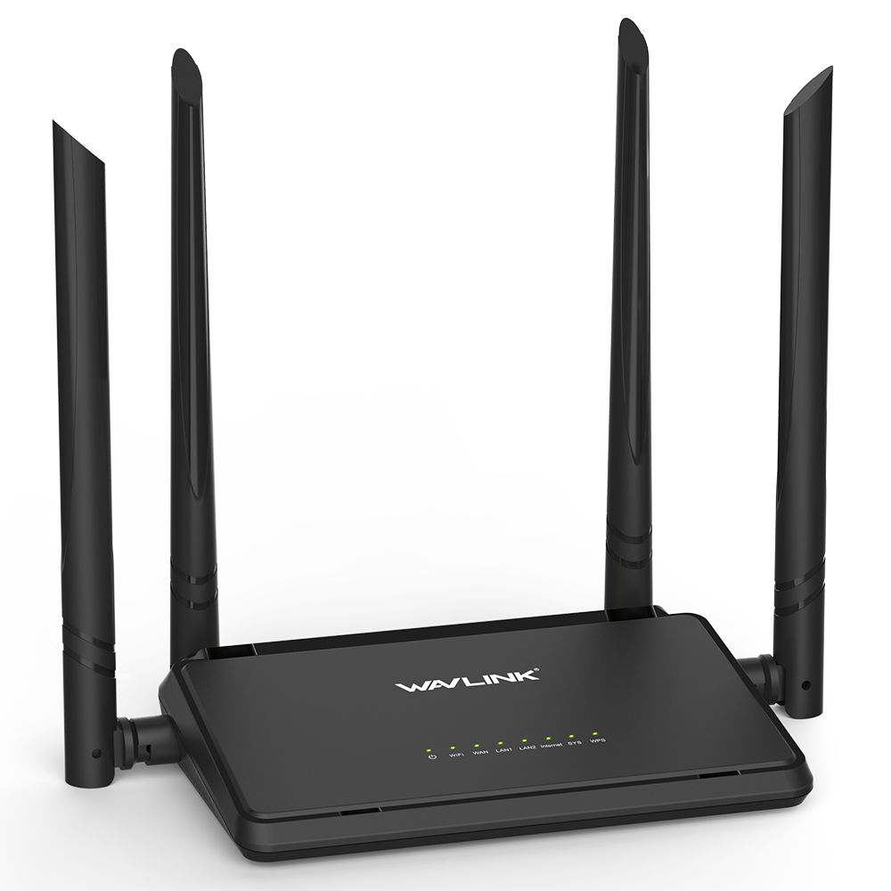 Wavlink ARK R4 WL-WN529R2P N300 Mbps Wireless Smart Wi-Fi Router. 