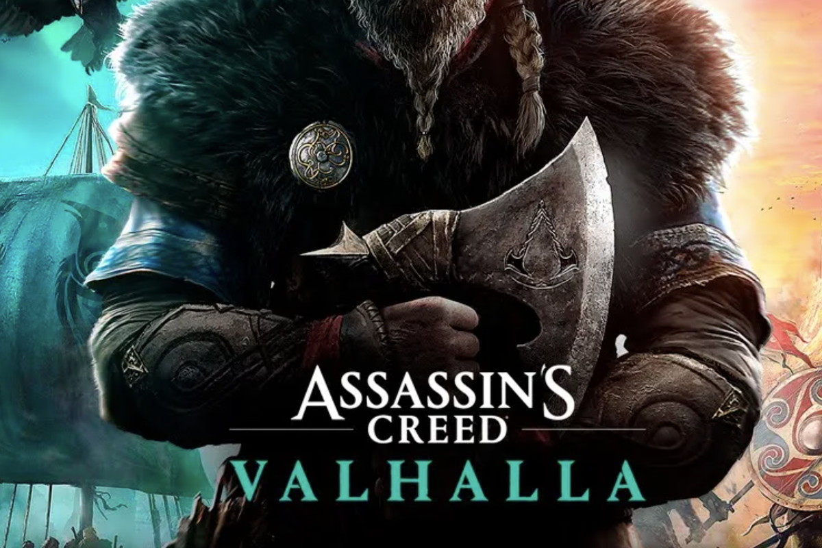 Assassin's Creed Valhalla - PS4 Game. 