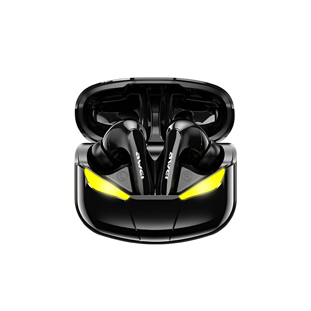 AWEI T35 Bluetooth 5.1 Touch Control True Wireless Gaming Earbuds. 