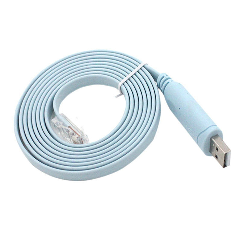 USB to RJ45 For Cisco USB Console Cable. 