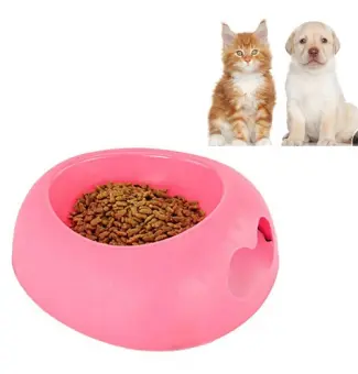 cat feeding plate
