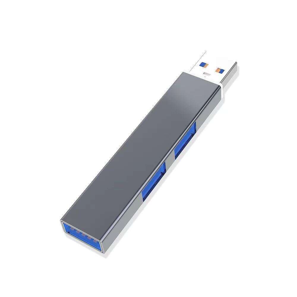 Dongguan Digital HUB Hub Type-C Splitter Expansion Dock Aluminum Alloy Case Suitable for Computer Peripherals