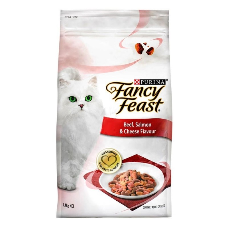fancy feast cost