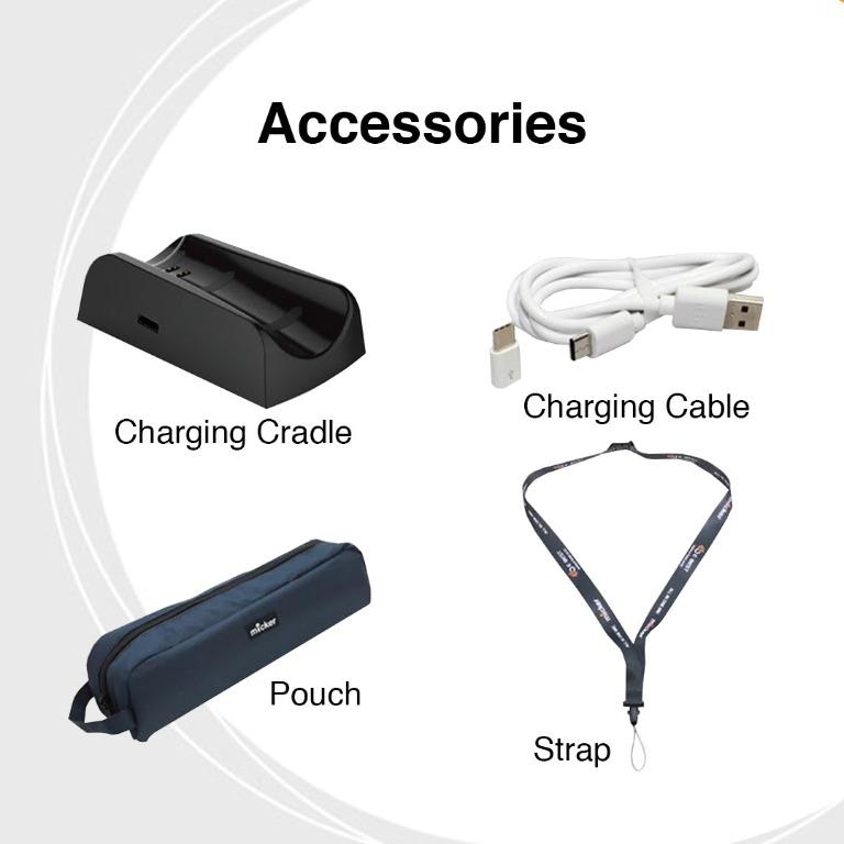 Microphone with Speaker/ All in One microphone/ MICKER PRO. 