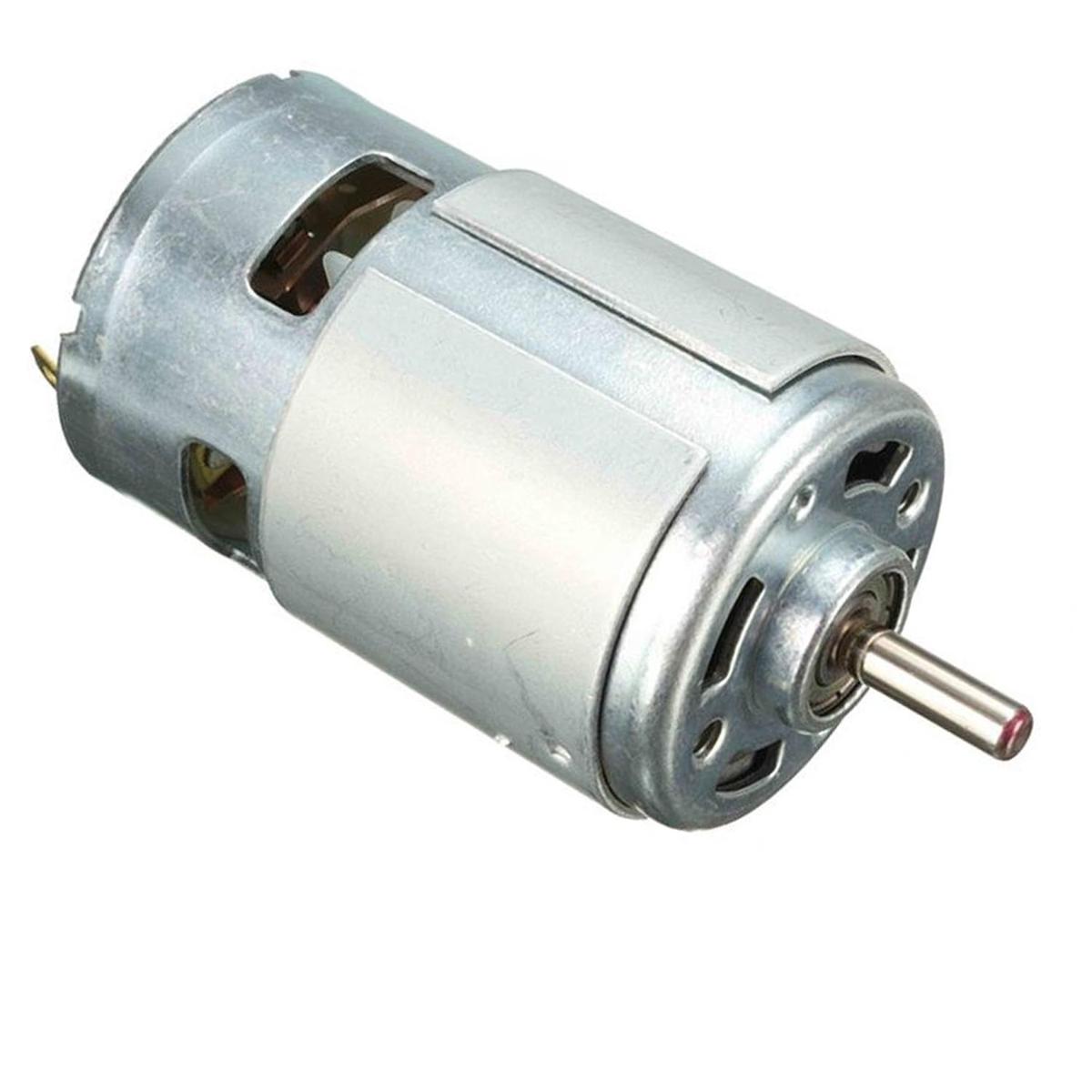 High Tork 775 DC Motor For Multiple Uses