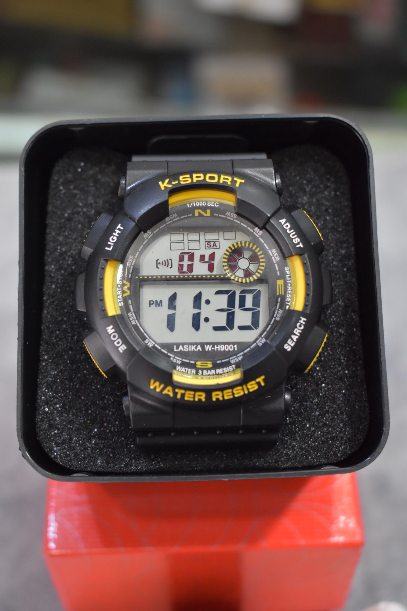 lasika watch ksport price