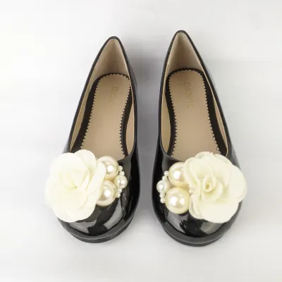 Cute black shoes for on sale girls