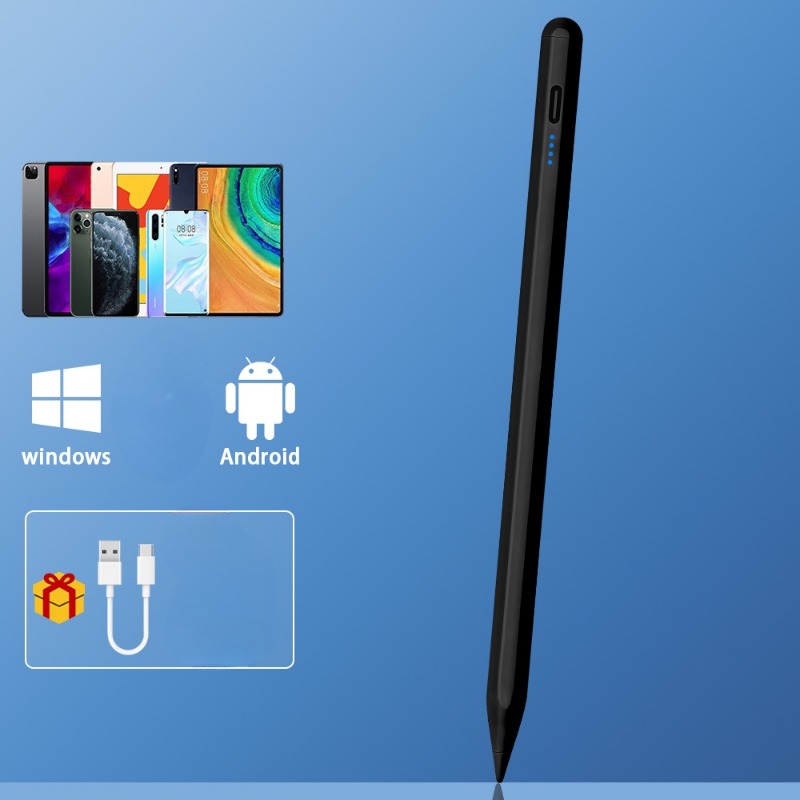 Universal Stylus Pen For Huawei Honor Pad X9 ELN-W09 11.5 X8 Pro MagicPad 13 2023 Pad 8 V8 Pro X8 Lite 5 6 X6 Touch Pen Drawing. 