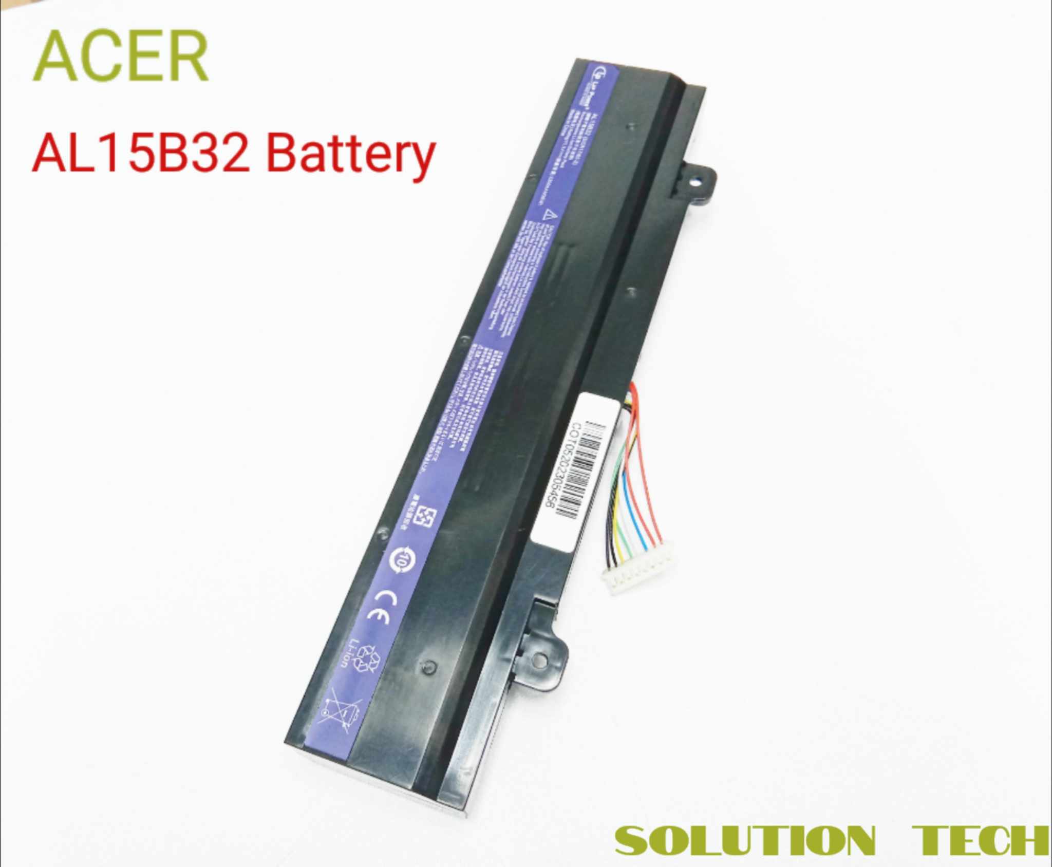 Acer AL15B32 Battery For Laptop Aspire V15 V5-591G Aspire V5-591G EDG Aspire V5-591G Aspire V5-591G-50BA
