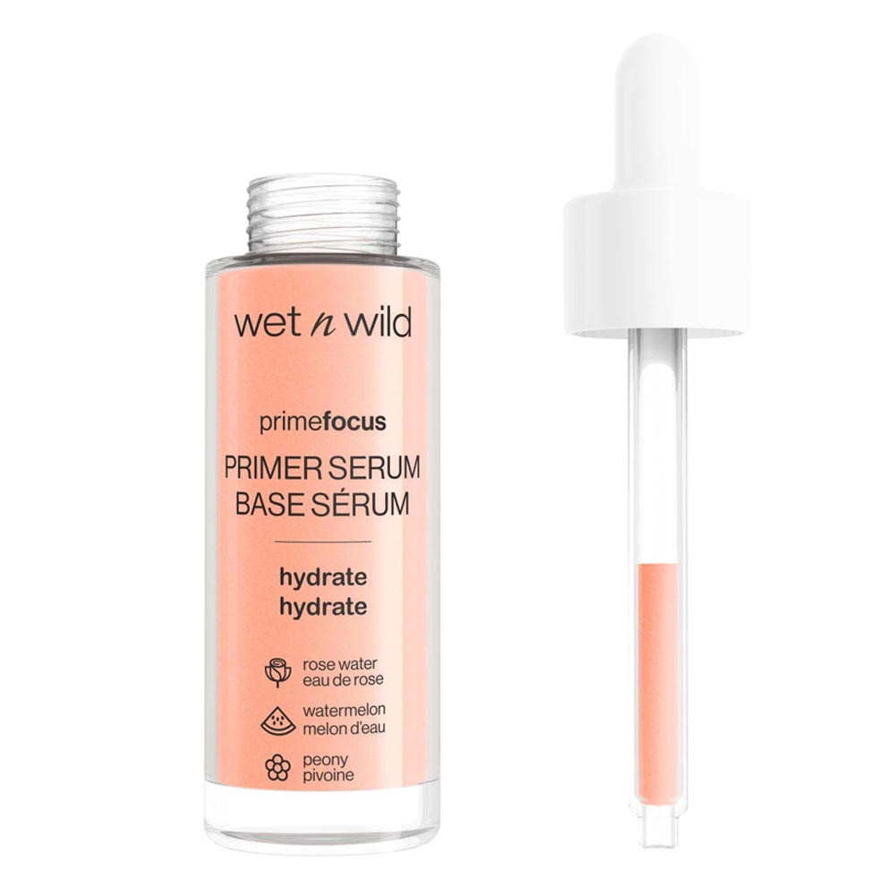 Wet n Wild Prime Focus Hydrating Primer Serum 30 ml