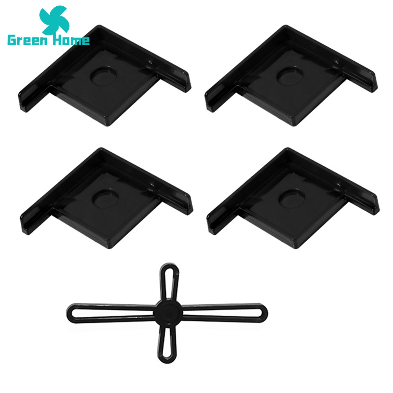 Fish Ta Corner Guards Corner Guards for Small Fish Ta s Prevent Collisions Slippage Durable Stand Soutast Asian Buyers' Choice Durable Fish Ta Corner Pads. 