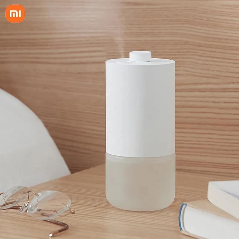 XIAOMI Mijia Simpleway Automatic Fragrance Machine Set Aroma Air Freshener Spray 135mL (Sea Breeze Fragrance). 