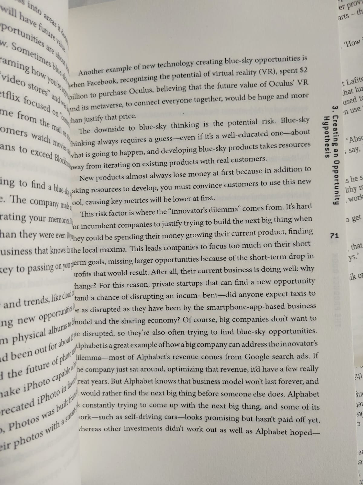 The Product Book: How to Become a Great Product Manager. 