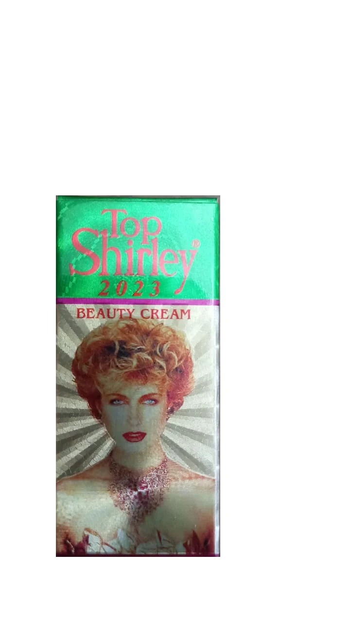 Shirley Top Cream Skin Care (Thaiwan) - 12g. 