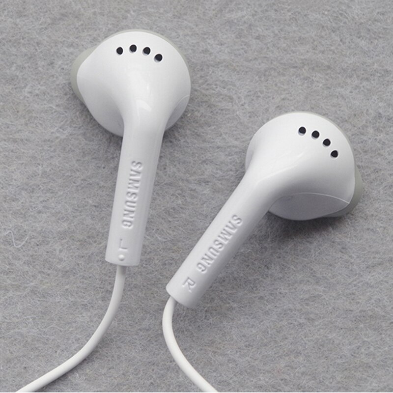 Suitable For Samsung Earphones For Galaxy A20 A30 A40 A50 A11 A21 A51 A71 Note 9 8 Wired 3.5Mm In-Ear Headphone With Microphone Sports Earbud. 