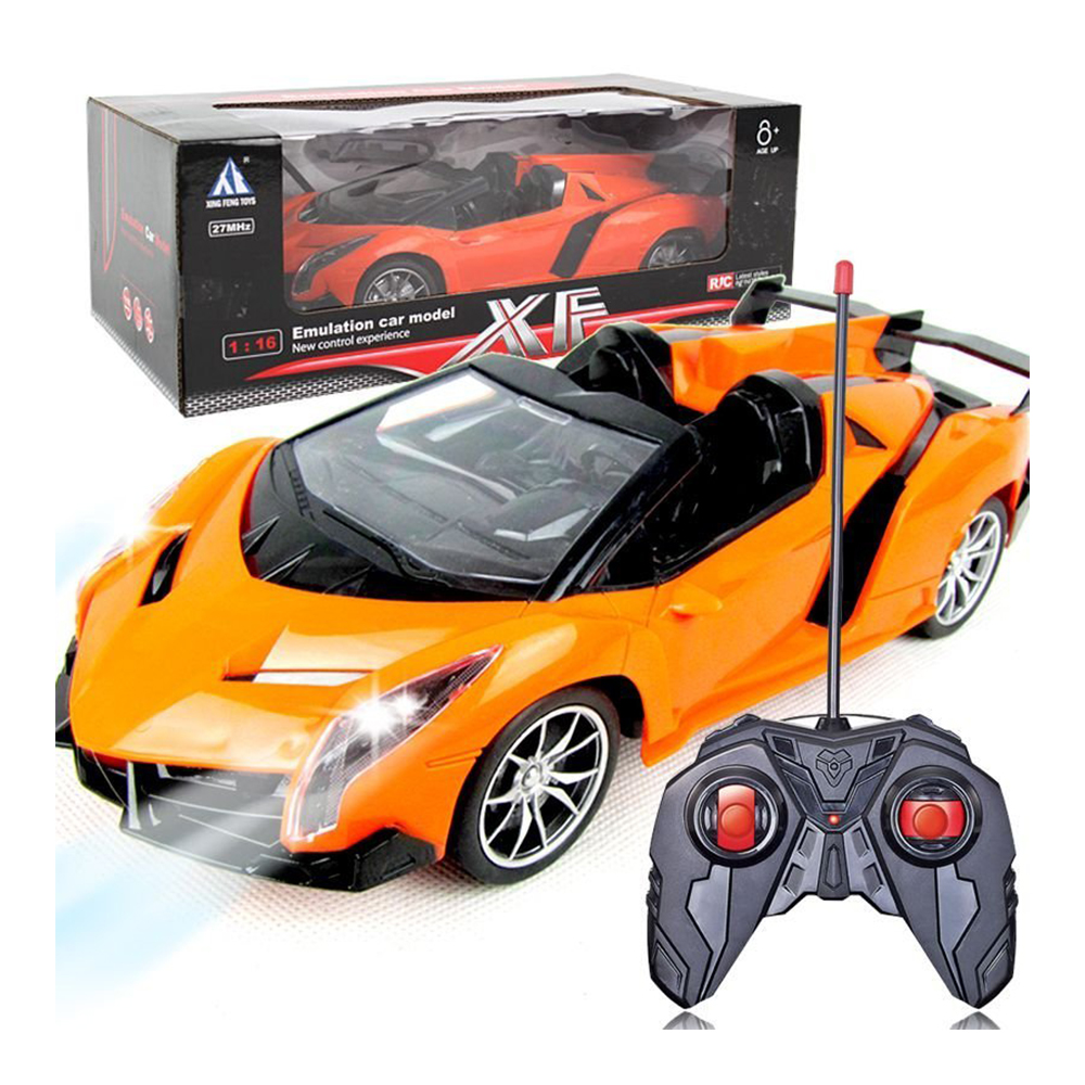 High Speed Car Remote Control Racing Car Super Speed Toy Car XF