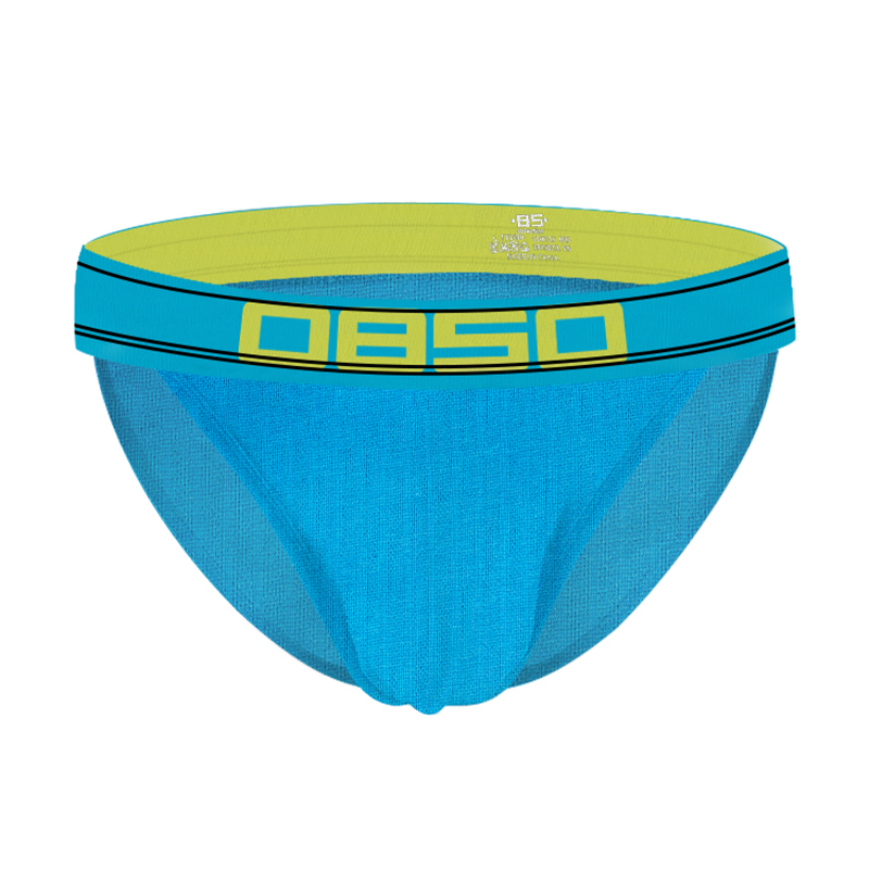 MEN Cotton Jockstrap Underwear Man Brief Low Waist men Men's Briefs Men Underpants BS3133