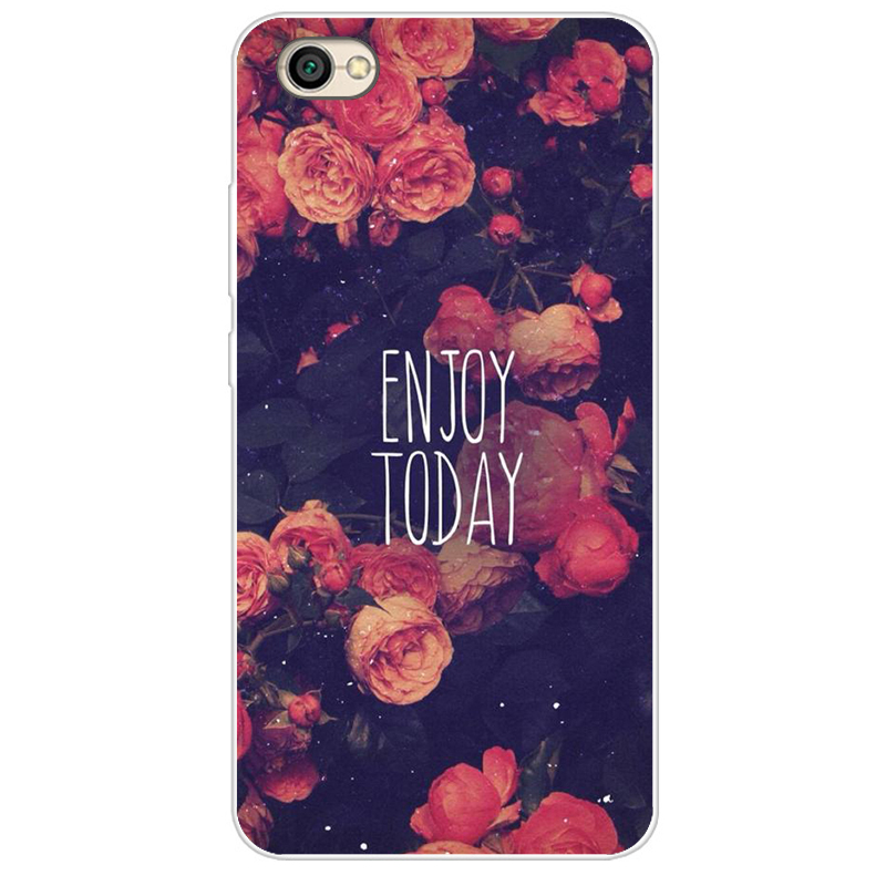 For Xiaomi Redmi Note 5A Case Note5A Phone Case Silicone Cover For Xiaomi Redmi Note 5A 5 A 16 GB Case no hole Bumper Funda. 