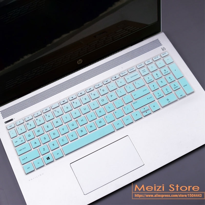 Laptop Keyboard Cover skin For HP Pavilion Gaming 16 Laptop16-a0032dx 16-a0097nr 16-A0015TX 16-a0017tx 16-A0112tx 16-a series. 