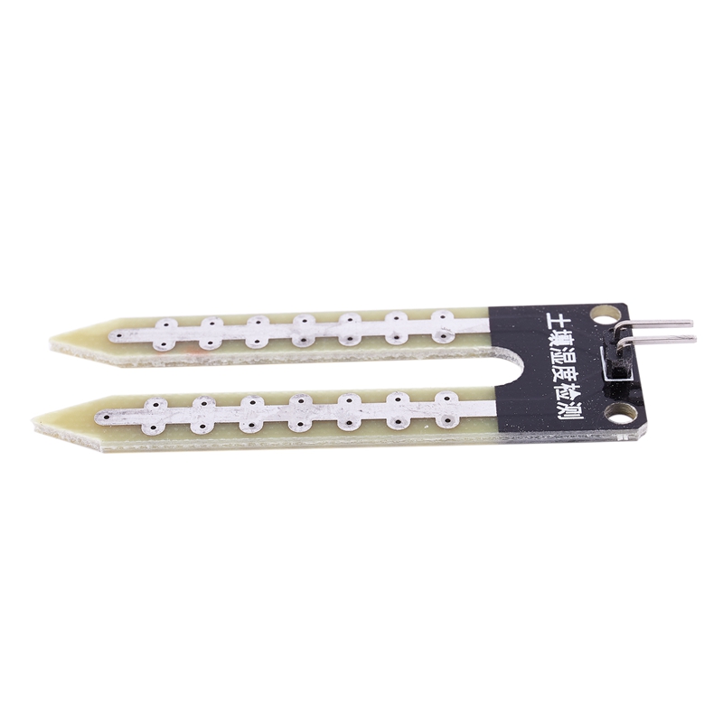 Soil Hygrometer Detection Module Moisture Sensor FC-28 DC 3.3V-5V -  blue. 