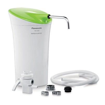 Panasonic TK-CS10 In-line Drinking Water Purifier - Made in Japan. 
