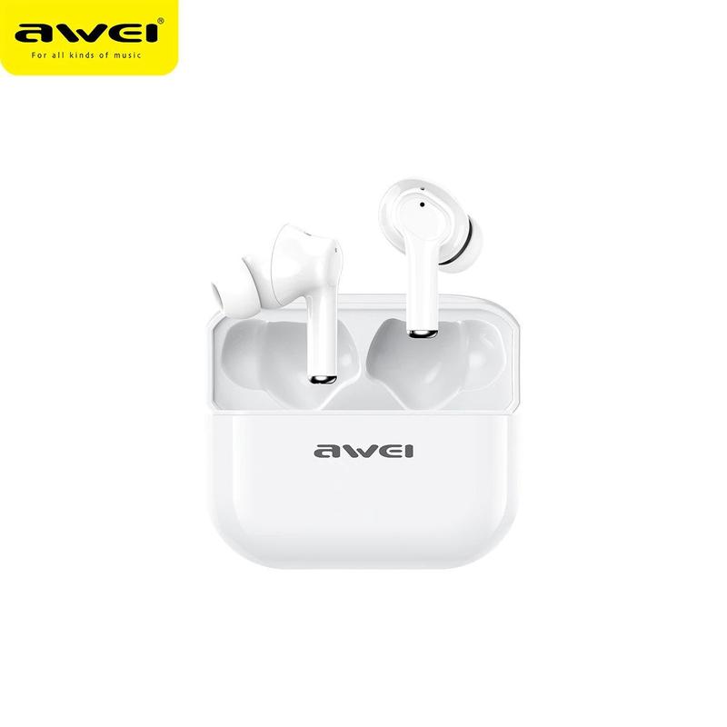 Awei TA1 ANC Active Noise Cancellation Earbuds TWS Wireless Earphone  Bluetooth 5.0 Touch Control in-Ear Headset IPX4 Waterproof: Buy Online at  Best Prices in Bangladesh | Daraz.com.bd
