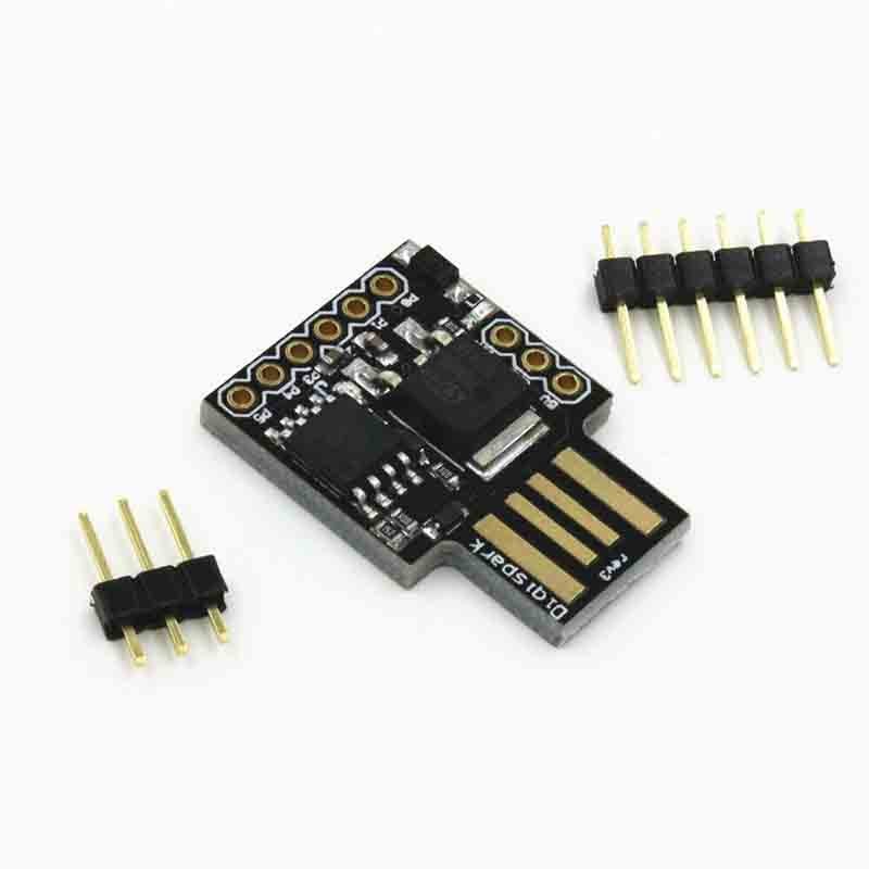 ATTINY85 TINY85 MICRO USB Development Board Module For Arduino IIC I2C General Micro USB Development Board With Cables Connectors Header . 