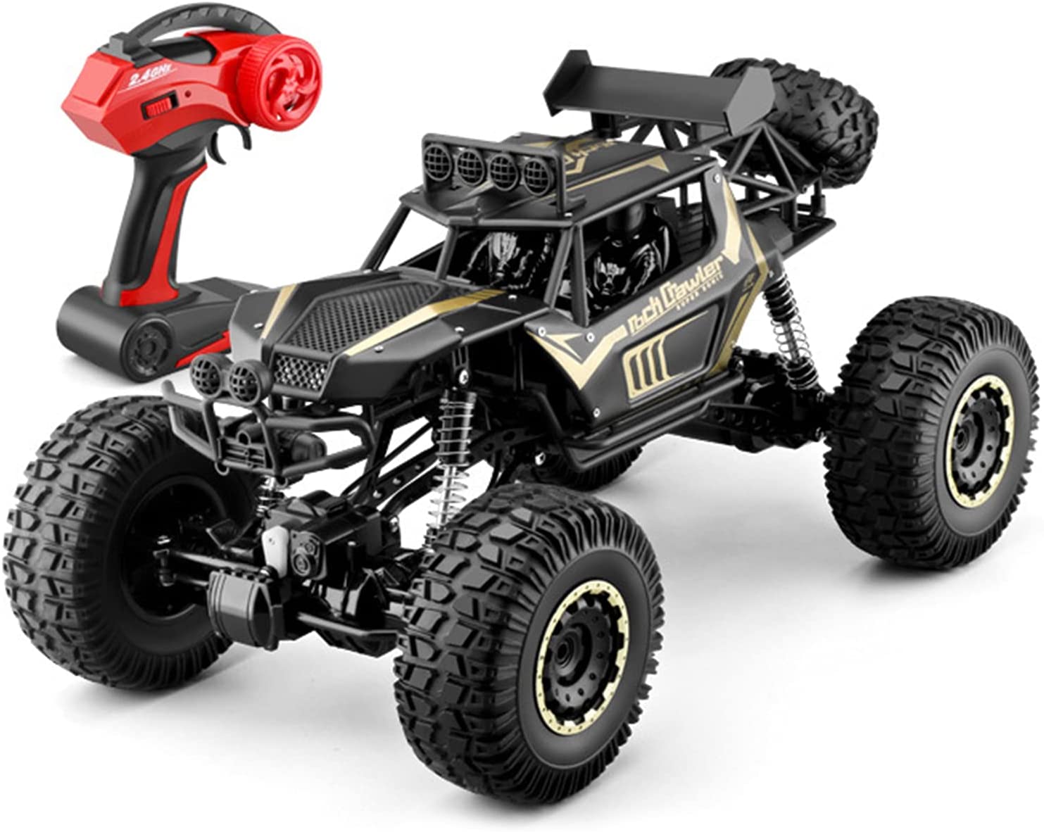 Rc monster best sale car price