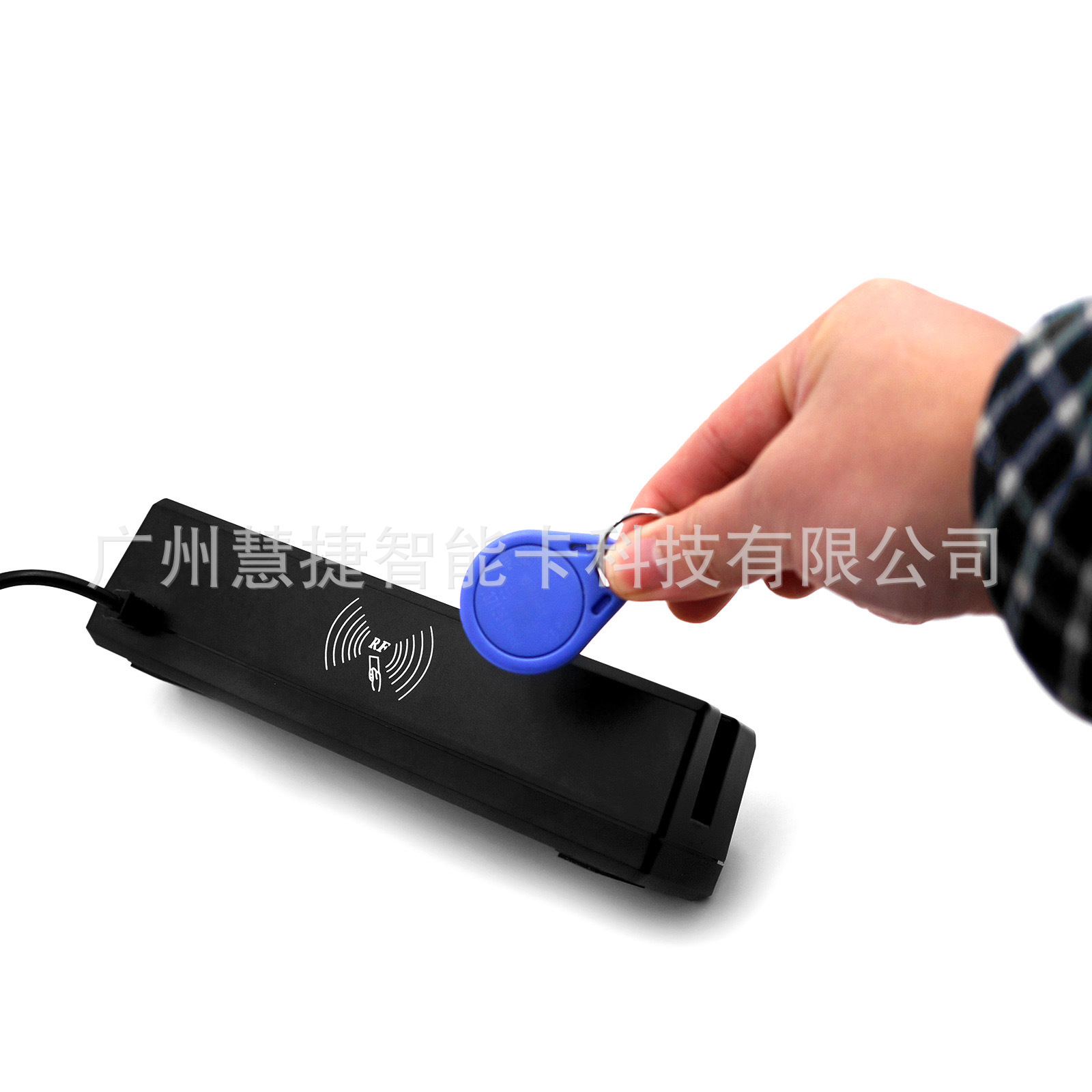 IC card reader magnetic card plus IC card plus psam card plus induction IC card 4-in-1 card reader Factory price wholesale. 