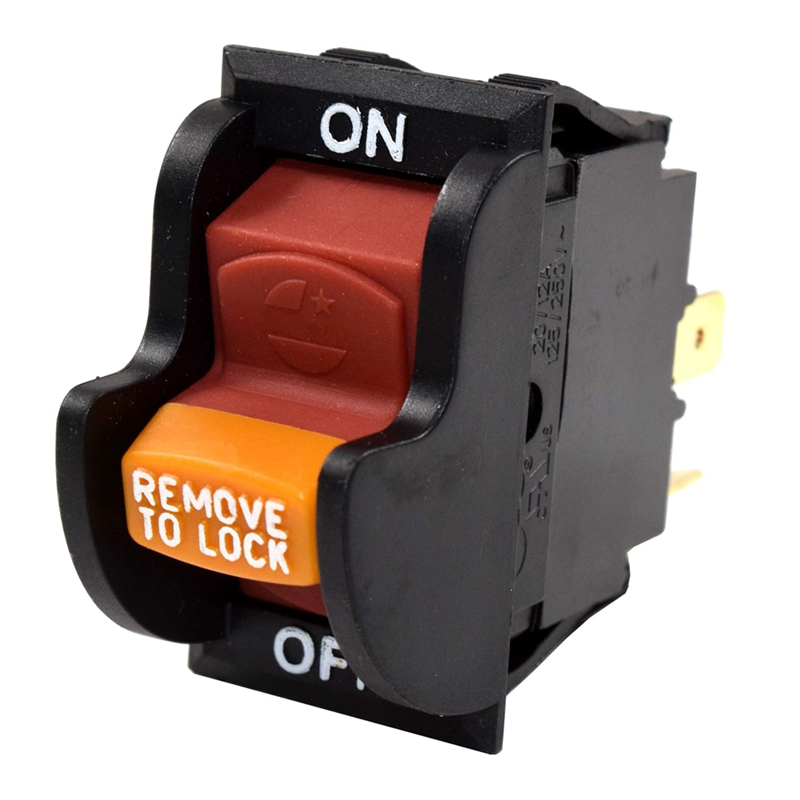 On-Off Table Saw Toggle Switch SW7A 489105-00
